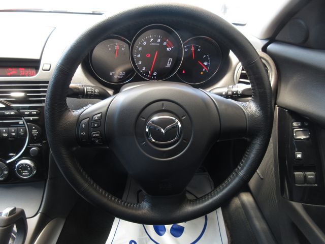 MAZDA RX-8 2006