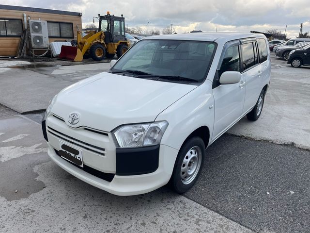 TOYOTA SUCCEED van 4WD 2020