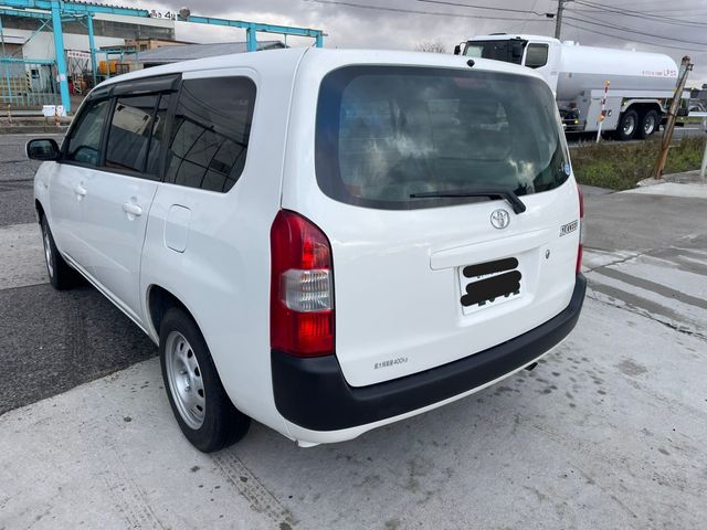 TOYOTA SUCCEED van 4WD 2020