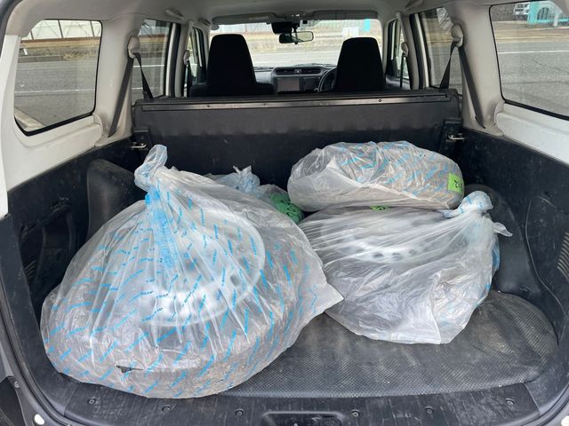 TOYOTA SUCCEED van 4WD 2020