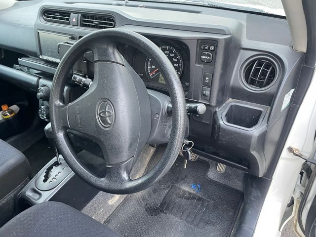 TOYOTA SUCCEED van 4WD 2020