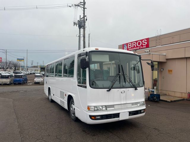 HINO MELPHA 2001