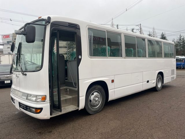 HINO MELPHA 2001