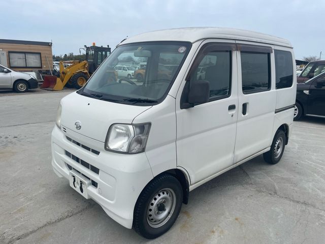 DAIHATSU HIJET CARGO 4WD 2011