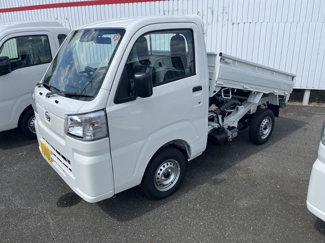 DAIHATSU HIJET dump 4WD 2025