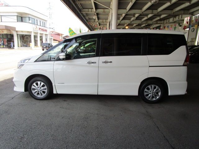 NISSAN SERENA  S-HYBRID 4WD 2018