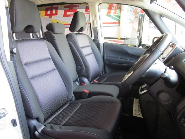 NISSAN SERENA  S-HYBRID 4WD 2018