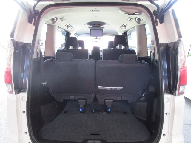 NISSAN SERENA  S-HYBRID 4WD 2018