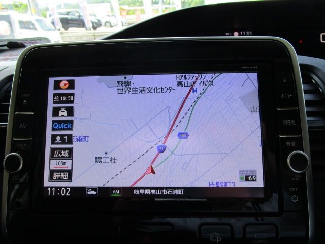 NISSAN SERENA  S-HYBRID 4WD 2018