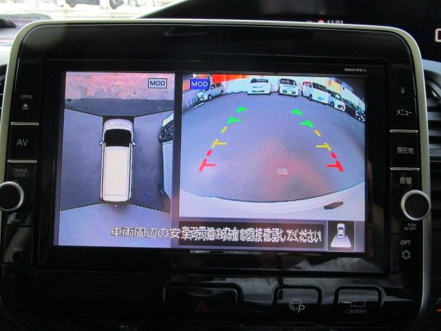 NISSAN SERENA  S-HYBRID 4WD 2018