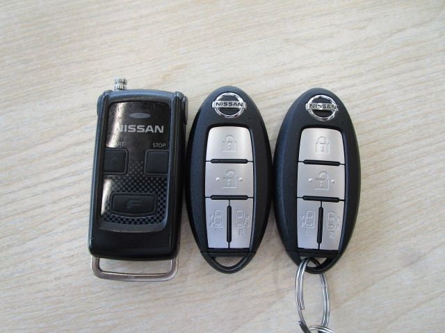 NISSAN SERENA  S-HYBRID 4WD 2018