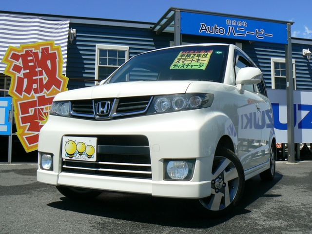 HONDA ZEST SPARK 2011