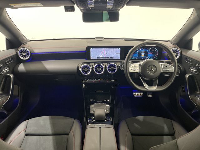 MERCEDES BENZ MERCEDES BENZ CLA class 2021