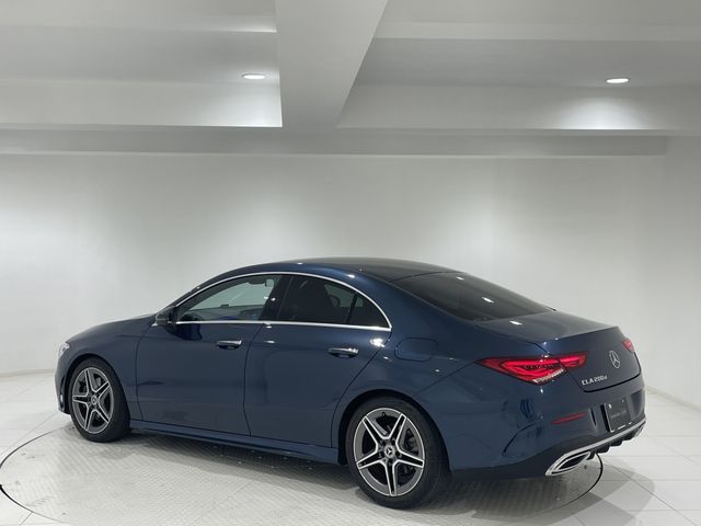 MERCEDES BENZ MERCEDES BENZ CLA class 2021