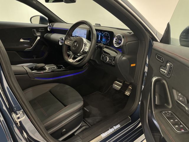 MERCEDES BENZ MERCEDES BENZ CLA class 2021