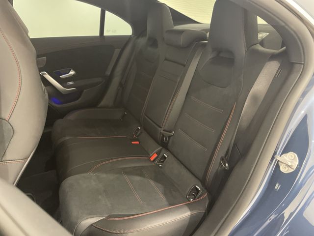 MERCEDES BENZ MERCEDES BENZ CLA class 2021