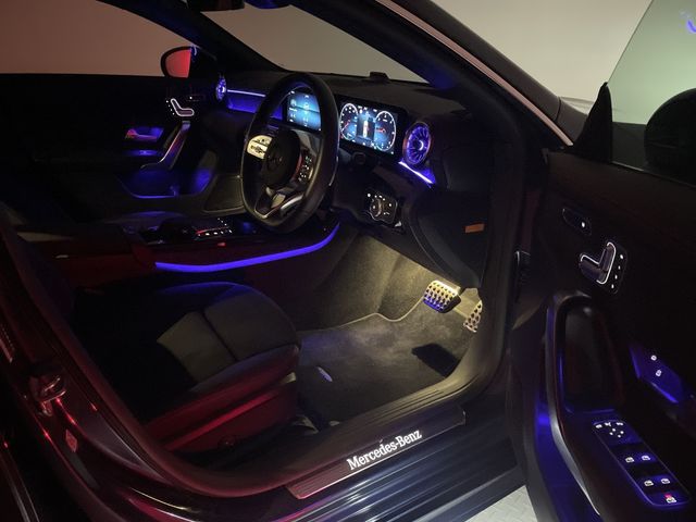 MERCEDES BENZ MERCEDES BENZ CLA class 2021