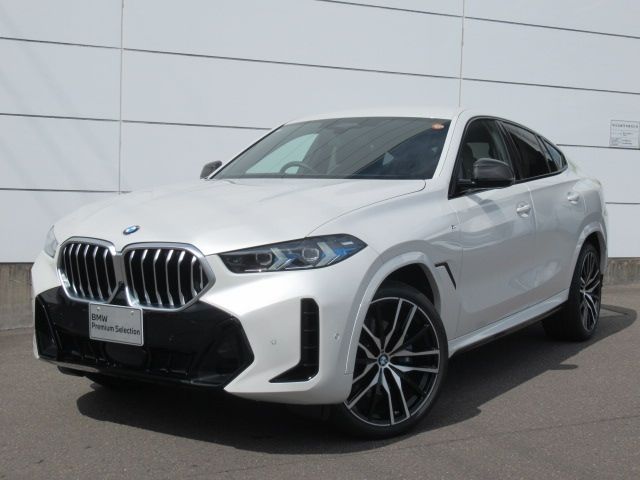 BMW BMW X6 2025