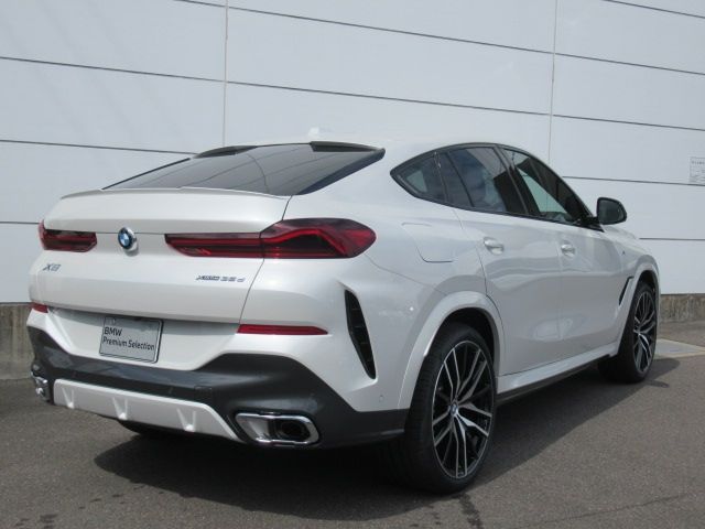 BMW BMW X6 2025