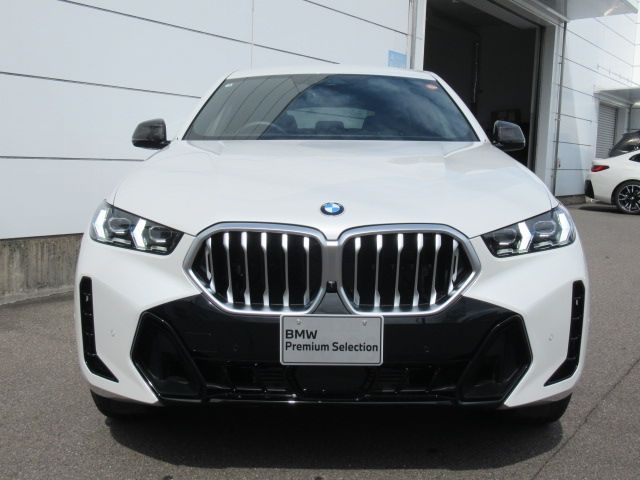 BMW BMW X6 2025