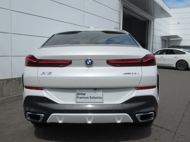 BMW BMW X6 2025