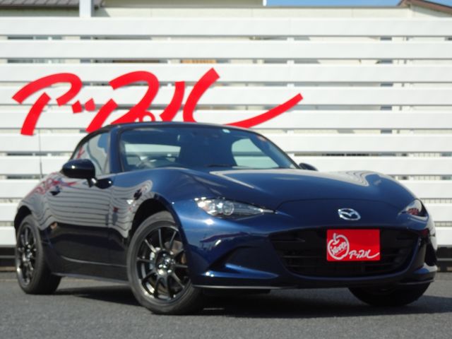 MAZDA ROADSTER 2023
