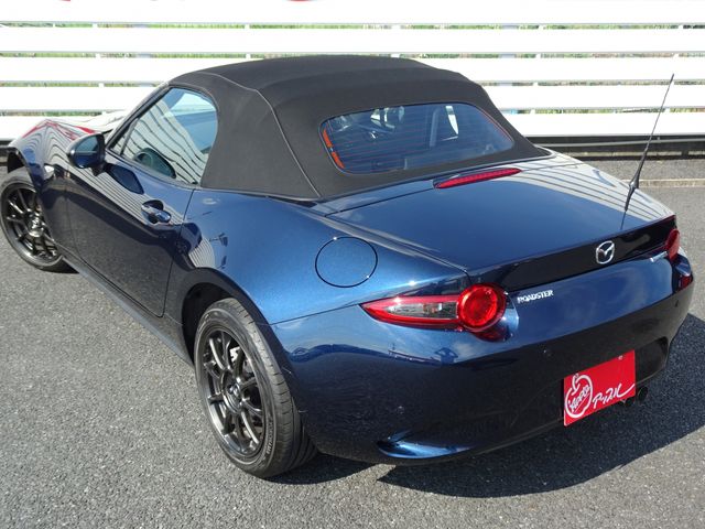 MAZDA ROADSTER 2023