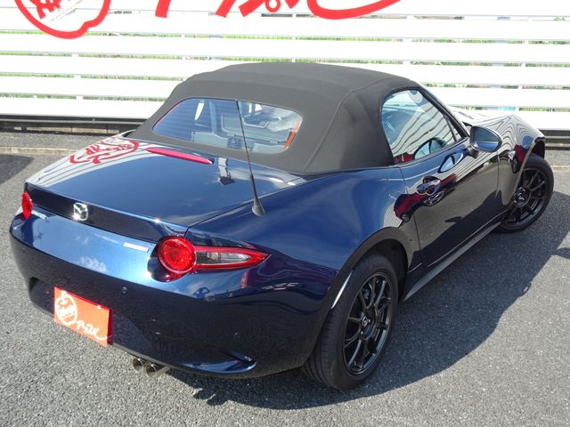 MAZDA ROADSTER 2023