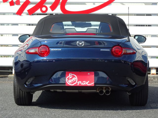 MAZDA ROADSTER 2023