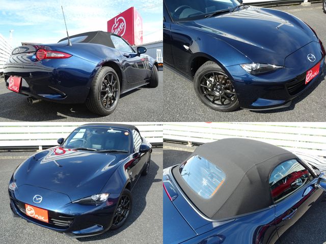 MAZDA ROADSTER 2023