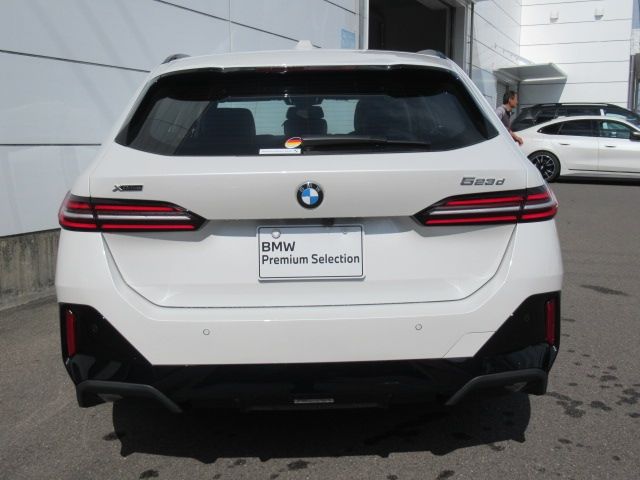 BMW BMW 5series TOURING 2024