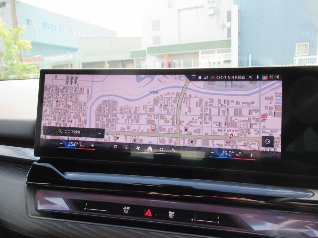 BMW BMW 5series TOURING 2024