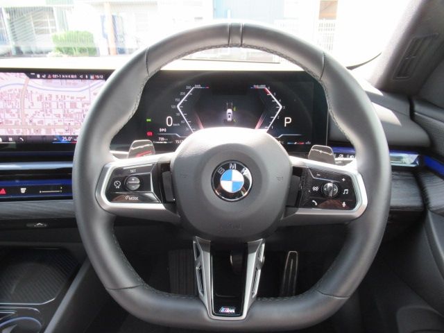 BMW BMW 5series TOURING 2024