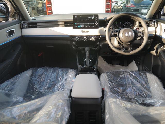 HONDA VEZEL e:HEV 2025