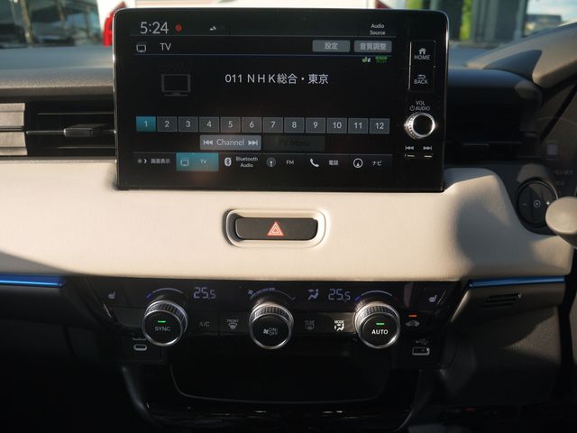 HONDA VEZEL e:HEV 2025