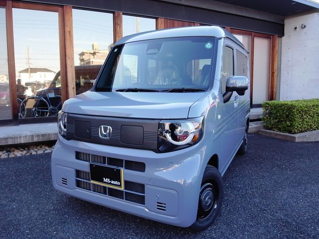 HONDA N-VAN e: 2024
