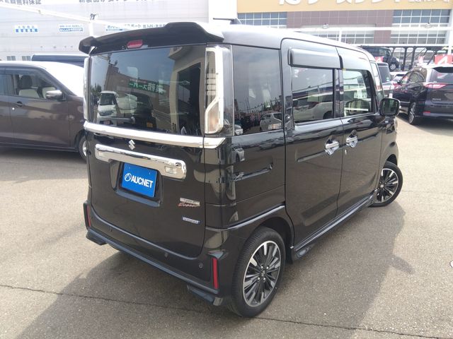 SUZUKI Spacia custom 4WD 2023