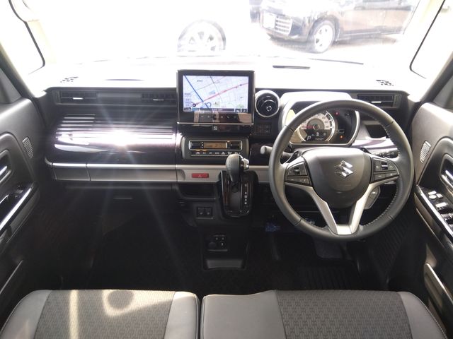 SUZUKI Spacia custom 4WD 2023