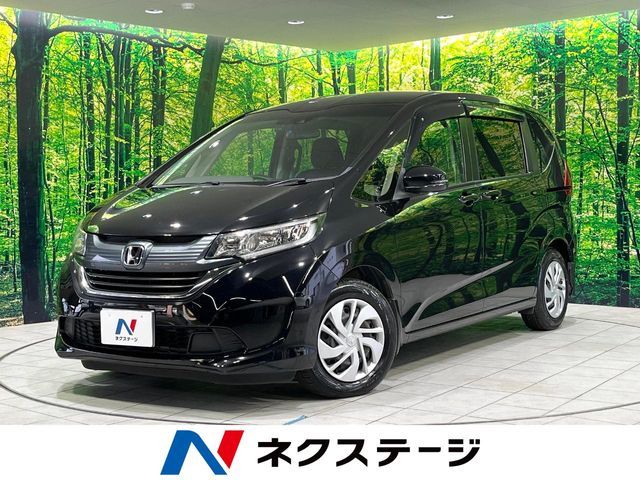 HONDA FREED 2017