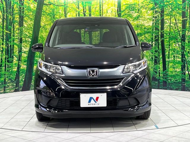 HONDA FREED 2017
