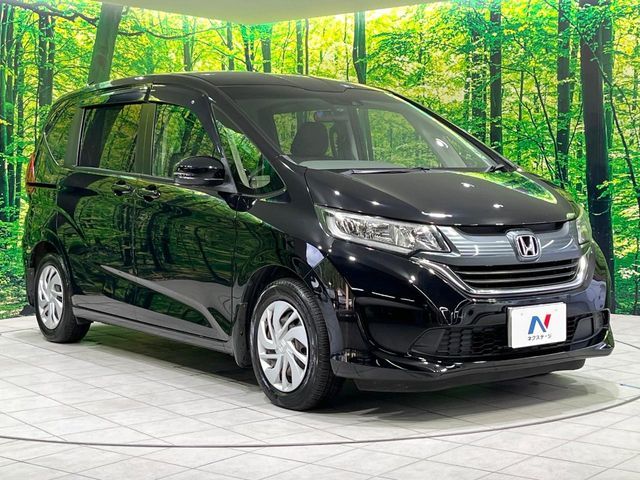 HONDA FREED 2017