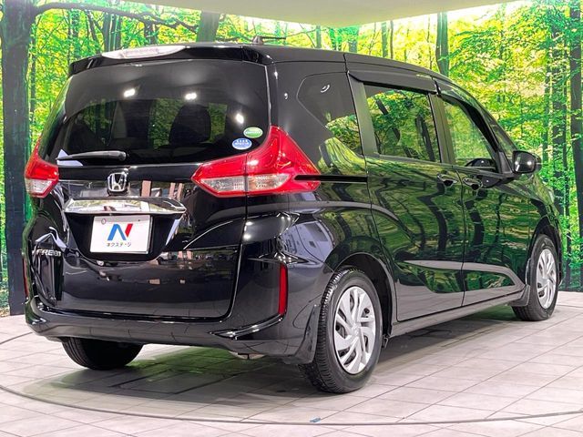 HONDA FREED 2017
