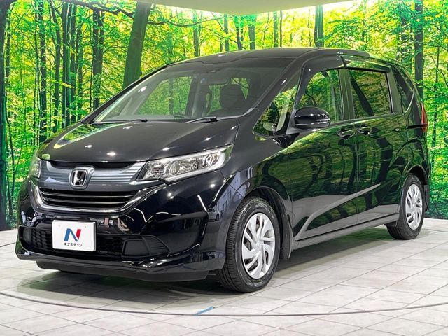HONDA FREED 2017
