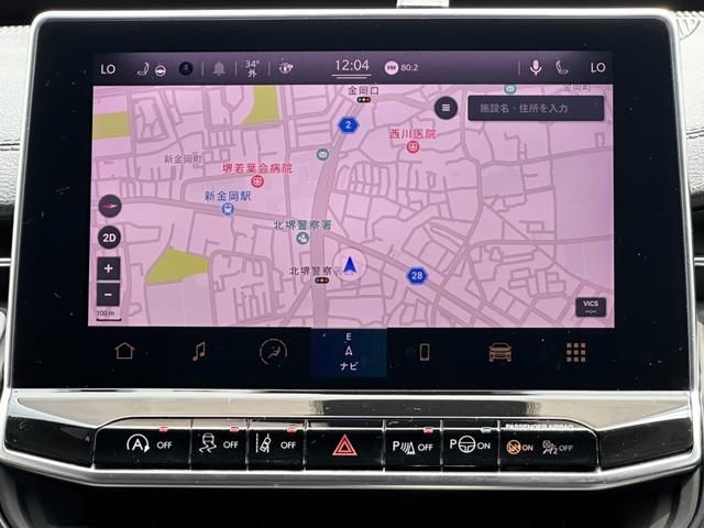 JEEP JEEP COMPASS 4WD 2023