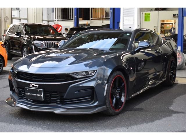 CHEVROLET CHEVROLET CAMARO 2019