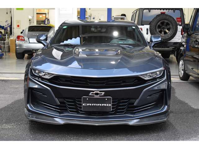 CHEVROLET CHEVROLET CAMARO 2019