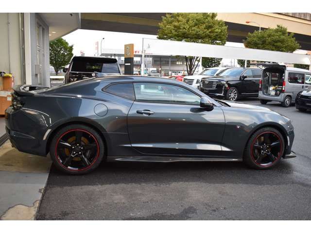 CHEVROLET CHEVROLET CAMARO 2019