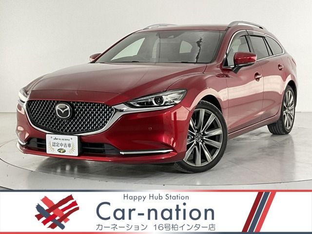 MAZDA ATENZA Wagon 2019