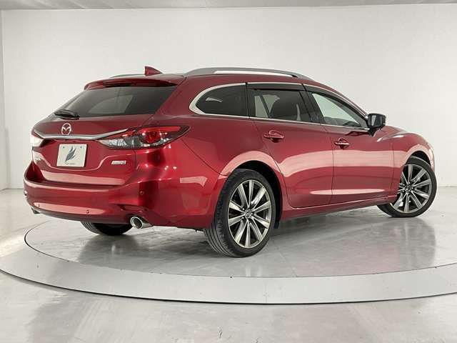 MAZDA ATENZA Wagon 2019