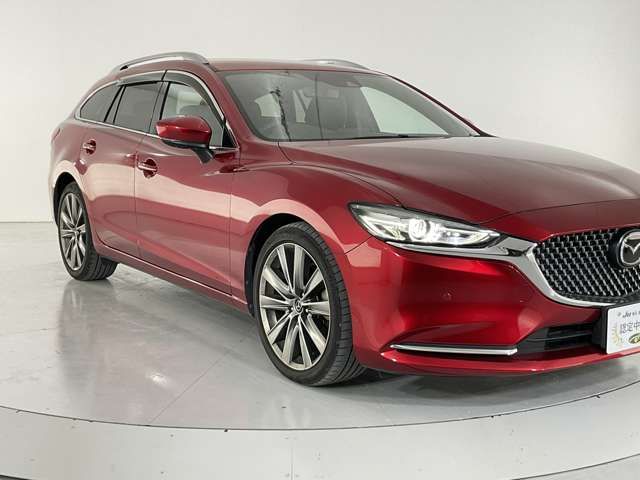 MAZDA ATENZA Wagon 2019
